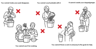 Illustration for article titled Amadana's Warning Illustrations Are Something Special